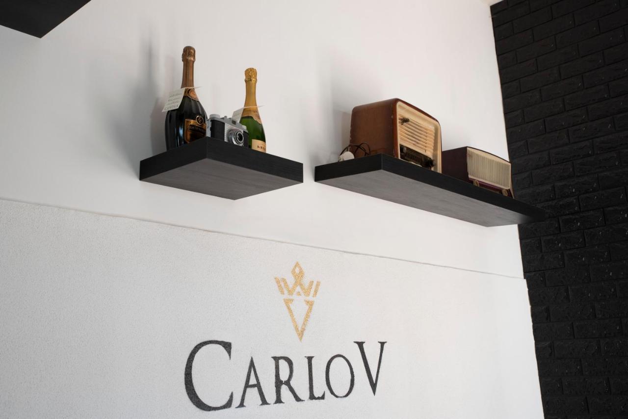 Carlo V - Holiday Rooms Порто Емпедокле Екстериор снимка