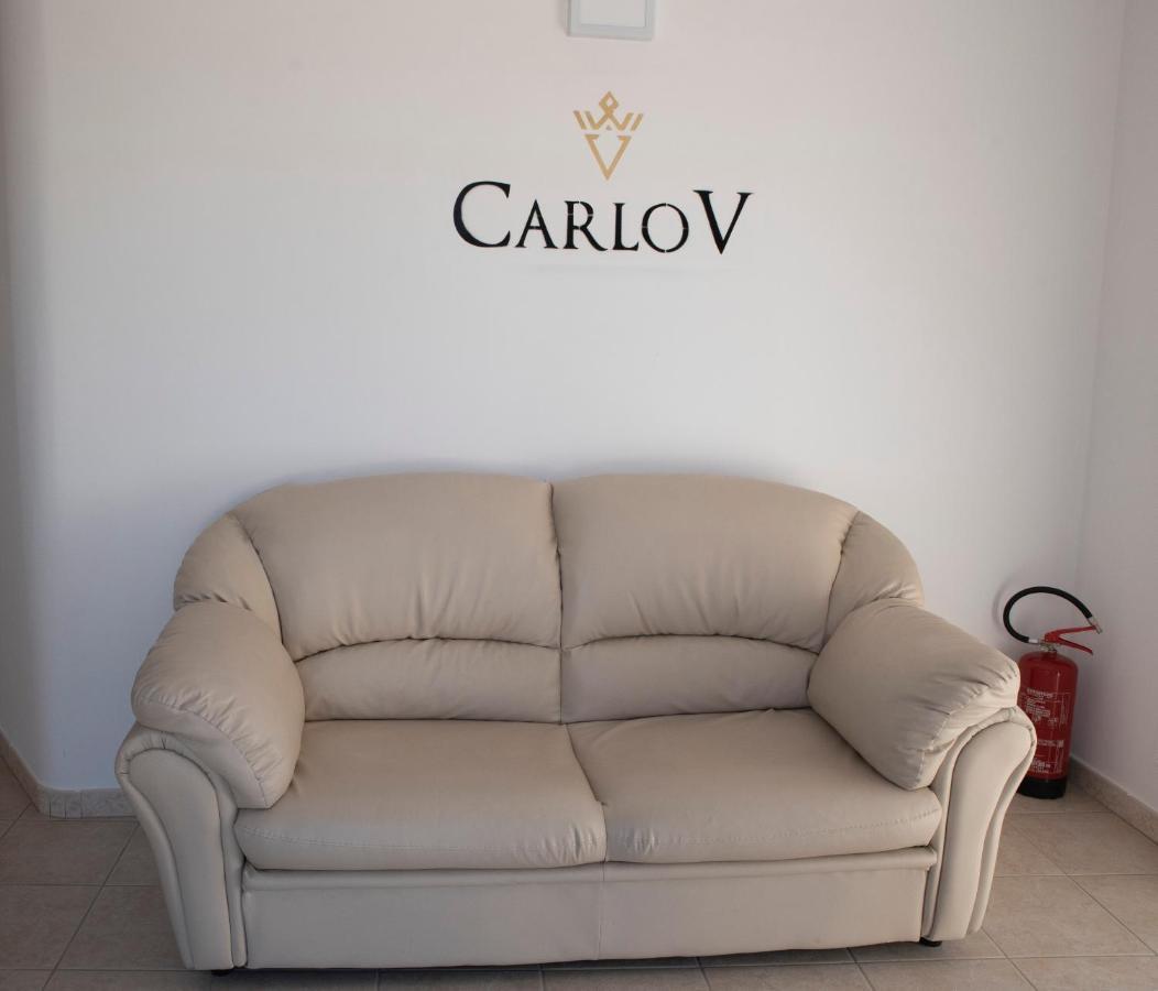 Carlo V - Holiday Rooms Порто Емпедокле Екстериор снимка